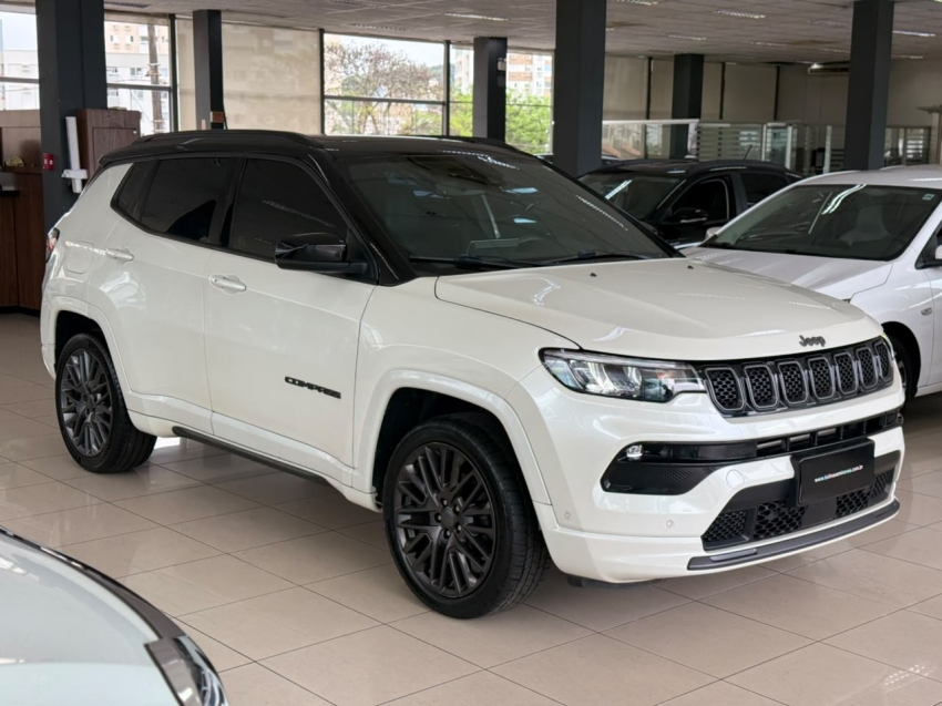 jeep compass 1.3 t270 turbo flex s at6 4p automatico 20220