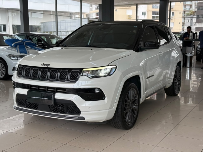 jeep compass 1.3 t270 turbo flex s at6 4p automatico 20222