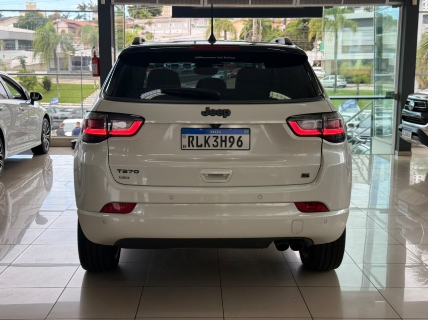 jeep compass 1.3 t270 turbo flex s at6 4p automatico 20224