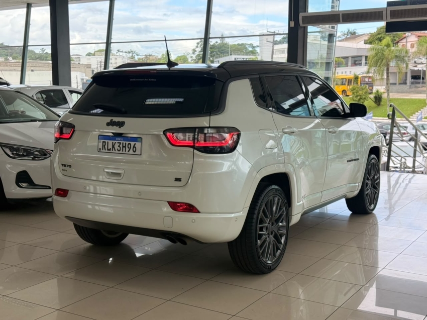 jeep compass 1.3 t270 turbo flex s at6 4p automatico 20225