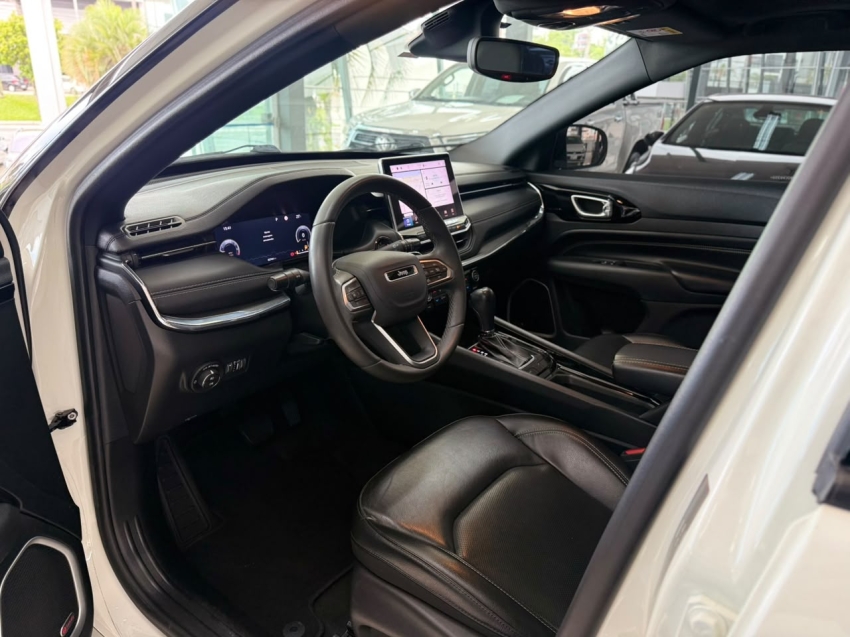 jeep compass 1.3 t270 turbo flex s at6 4p automatico 20226
