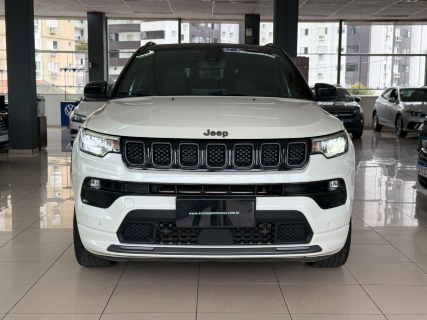 jeep compass 1.3 t270 turbo flex s at6 4p automatico 20221