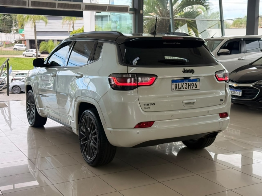 jeep compass 1.3 t270 turbo flex s at6 4p automatico 20223
