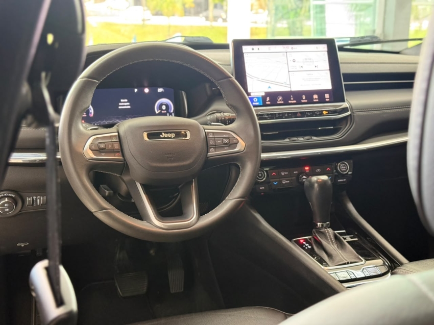 jeep compass 1.3 t270 turbo flex s at6 4p automatico 20228