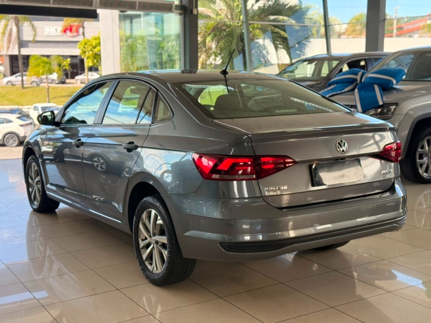 volkswagen virtus 1.0 200 tsi comfortline automatico flex 4p 20204