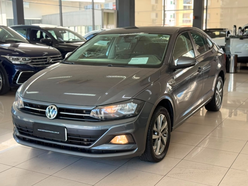 volkswagen virtus 1.0 200 tsi comfortline automatico flex 4p 20203