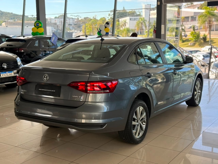 volkswagen virtus 1.0 200 tsi comfortline automatico flex 4p 20206