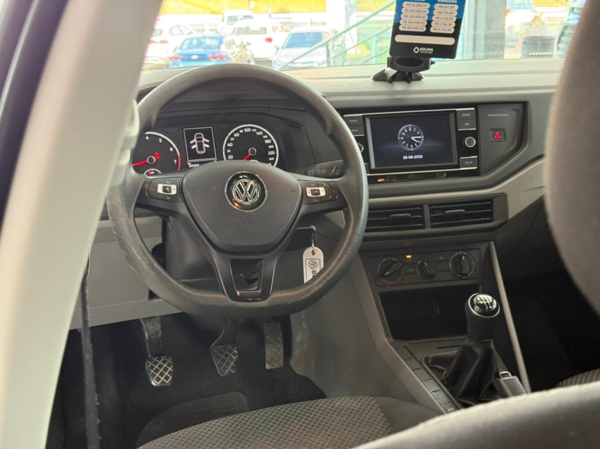 volkswagen polo 1.6 msi total flex manual 1.5 4p 20196