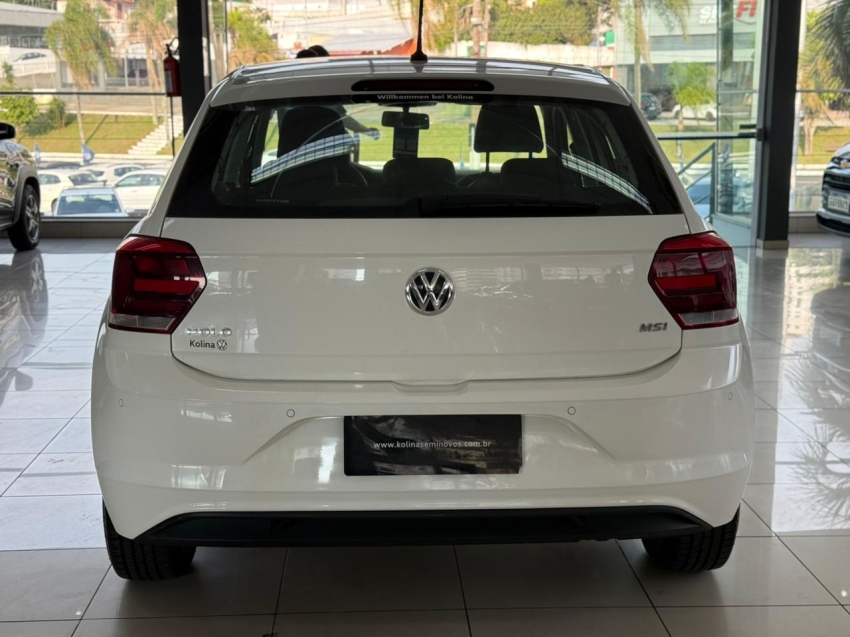 volkswagen polo 1.6 msi total flex manual 1.5 4p 20194