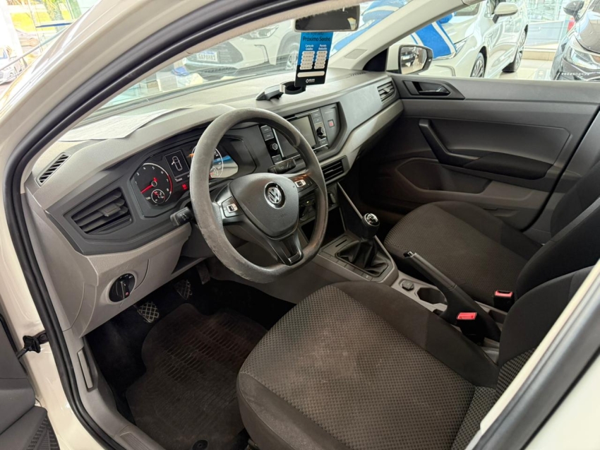 volkswagen polo 1.6 msi total flex manual 1.5 4p 20197