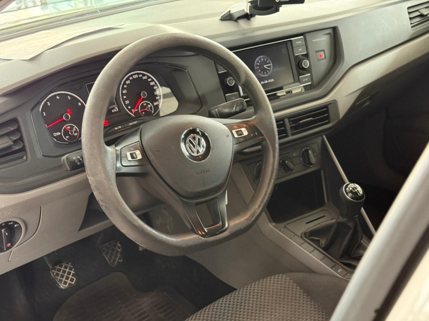 volkswagen polo 1.6 msi total flex manual 1.5 4p 20198