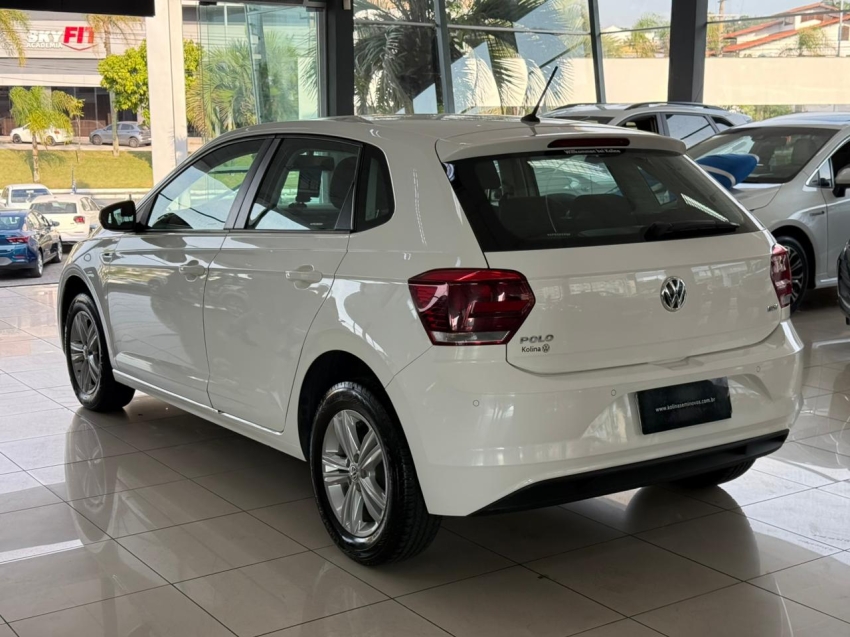 volkswagen polo 1.6 msi total flex manual 1.5 4p 20193