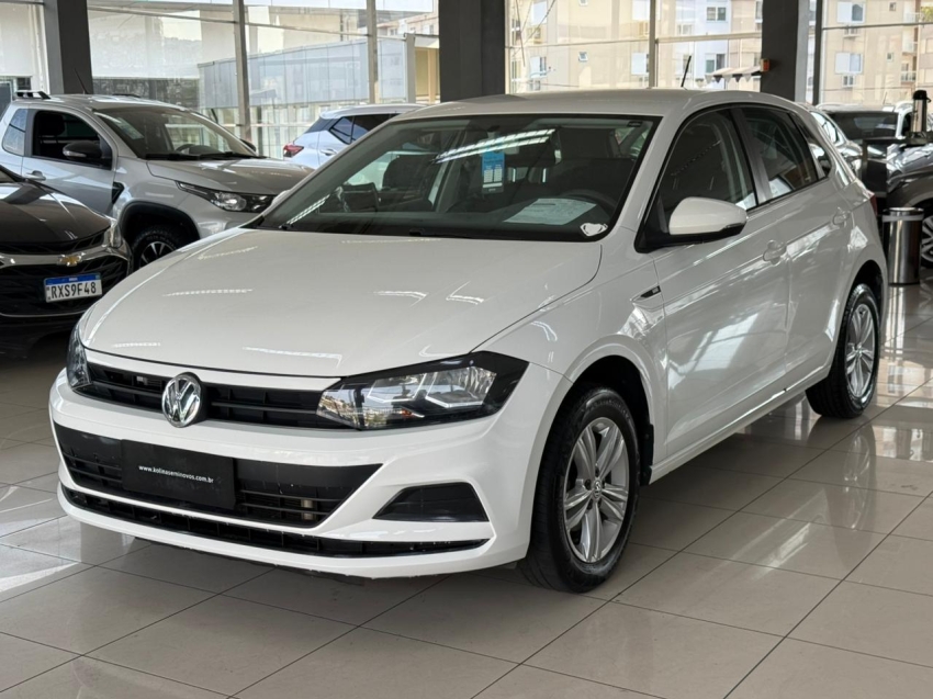 volkswagen polo 1.6 msi total flex manual 1.5 4p 20192