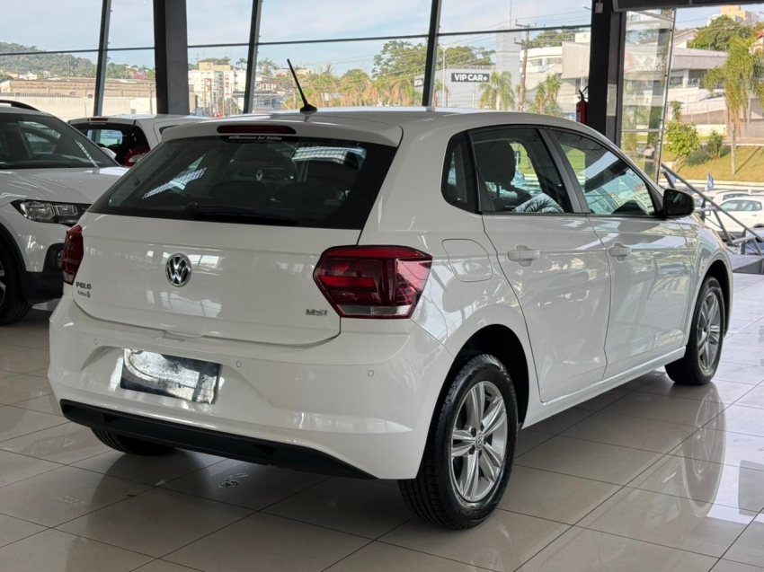 volkswagen polo 1.6 msi total flex manual 1.5 4p 20195
