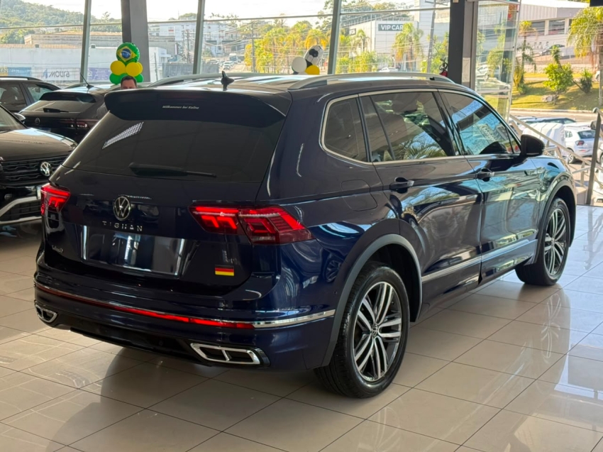 volkswagen tiguan 2.0 300 tsi gasolina allspace r-line automatico 1.9 5p 20246