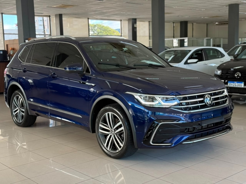 volkswagen tiguan 2.0 300 tsi gasolina allspace r-line automatico 1.9 5p 20241