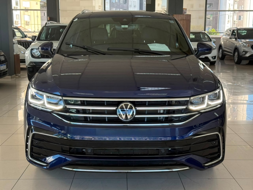 volkswagen tiguan 2.0 300 tsi gasolina allspace r-line automatico 1.9 5p 20242