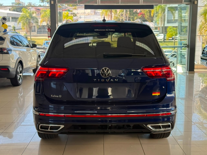 volkswagen tiguan 2.0 300 tsi gasolina allspace r-line automatico 1.9 5p 20245