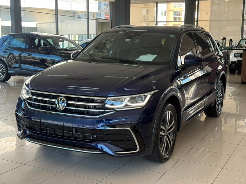 volkswagen tiguan 2.0 300 tsi gasolina allspace r-line automatico 1.9 5p 20243