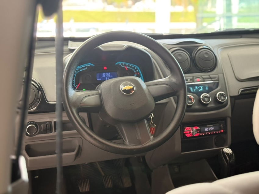 chevrolet agile 1.4 mpfi lt 8v flex 4p manual gasolina 5p 20107
