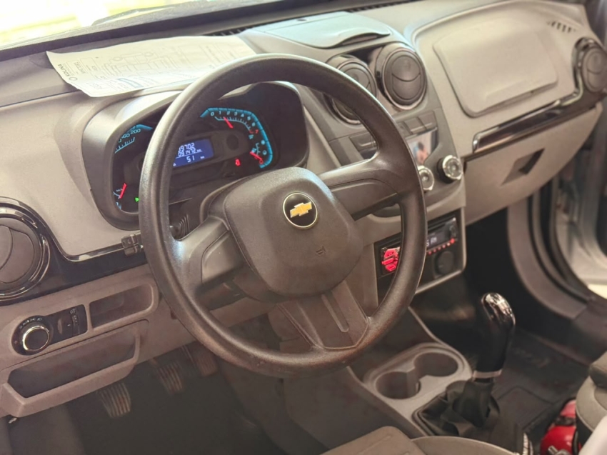 chevrolet agile 1.4 mpfi lt 8v flex 4p manual gasolina 5p 20106