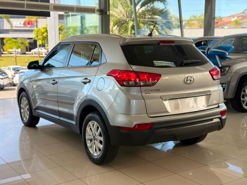 hyundai creta 1.6 16v flex action automatico 1.5 5p 20214
