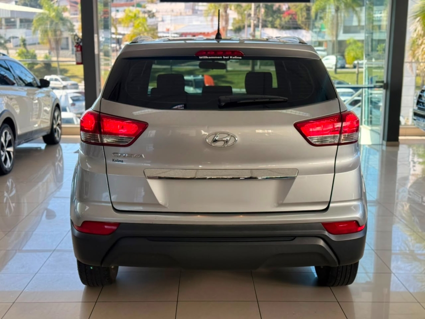 hyundai creta 1.6 16v flex action automatico 1.5 5p 20215