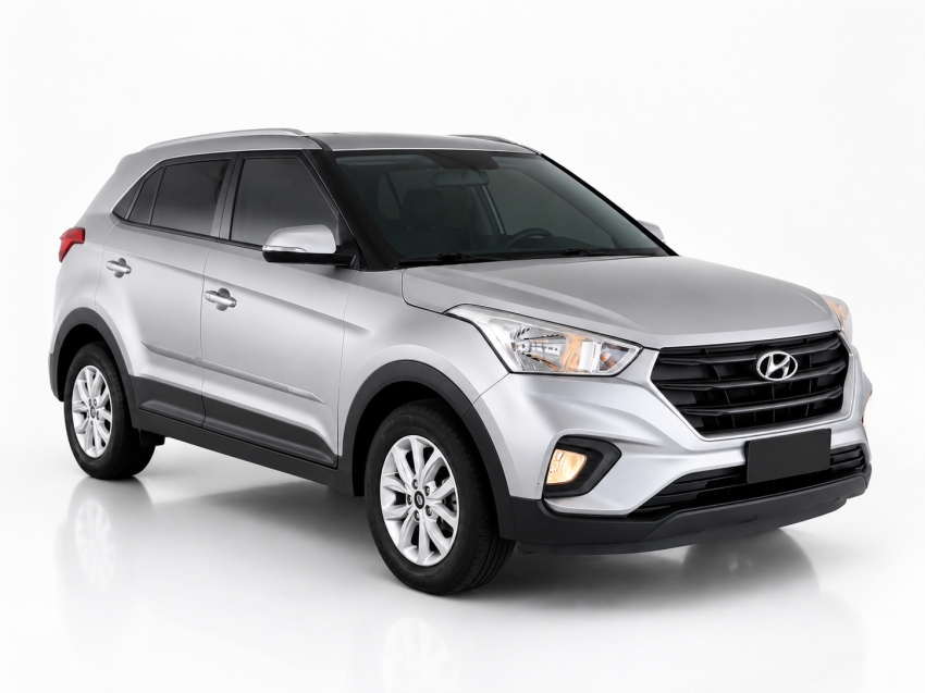hyundai creta 1.6 16v flex action automatico 1.5 5p 20210