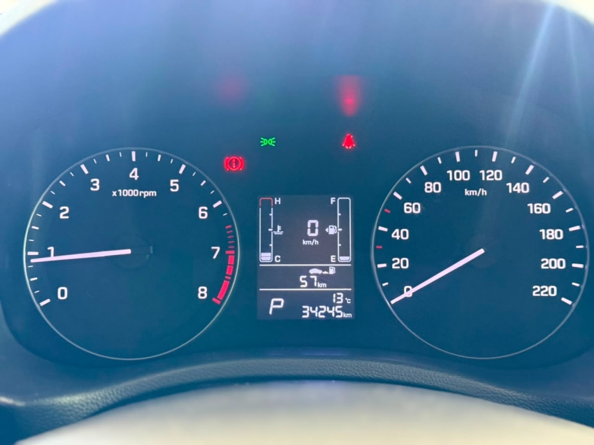 hyundai creta 1.6 16v flex action automatico 1.5 5p 202111