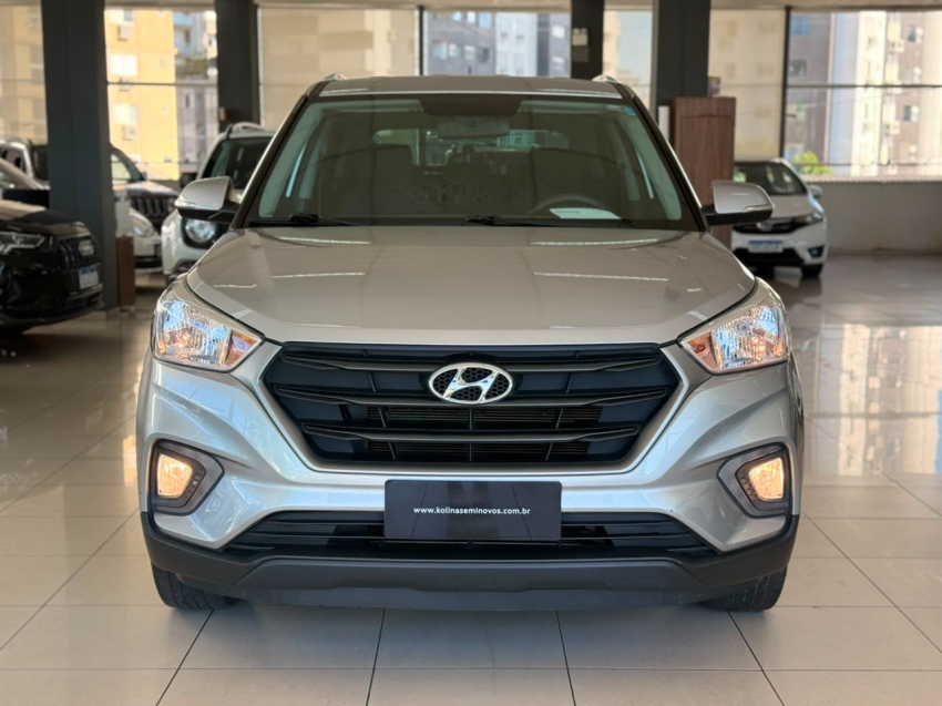 hyundai creta 1.6 16v flex action automatico 1.5 5p 20212