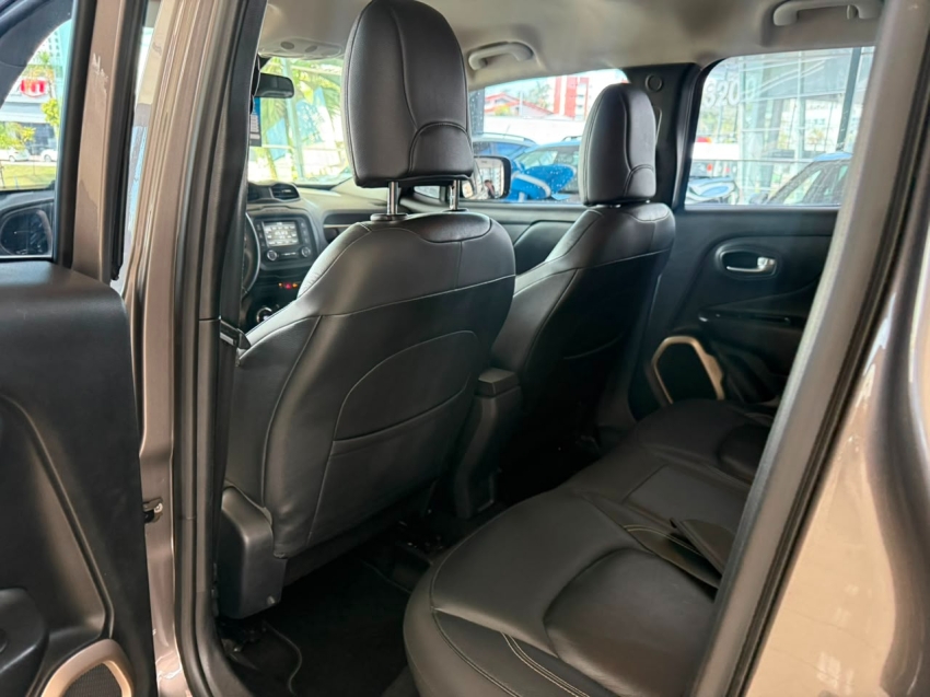 jeep renegade 2.0 16v turbo diesel longitude 4p 4x4 automatico 20189