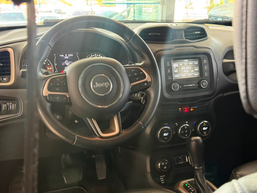jeep renegade 2.0 16v turbo diesel longitude 4p 4x4 automatico 20188