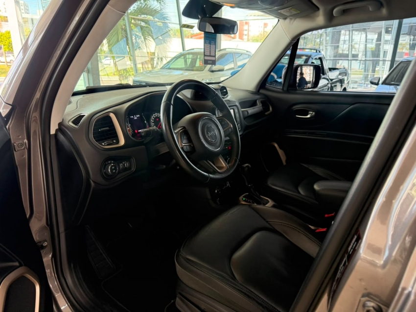 jeep renegade 2.0 16v turbo diesel longitude 4p 4x4 automatico 20186