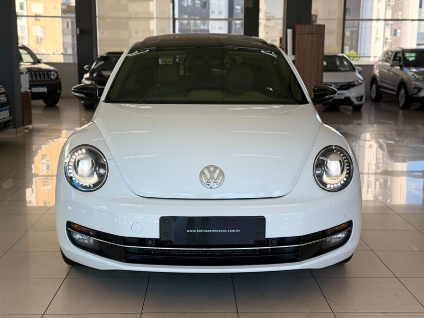 volkswagen fusca 2.0 tsi 16v gasolina 2p automatico 1.9 20132