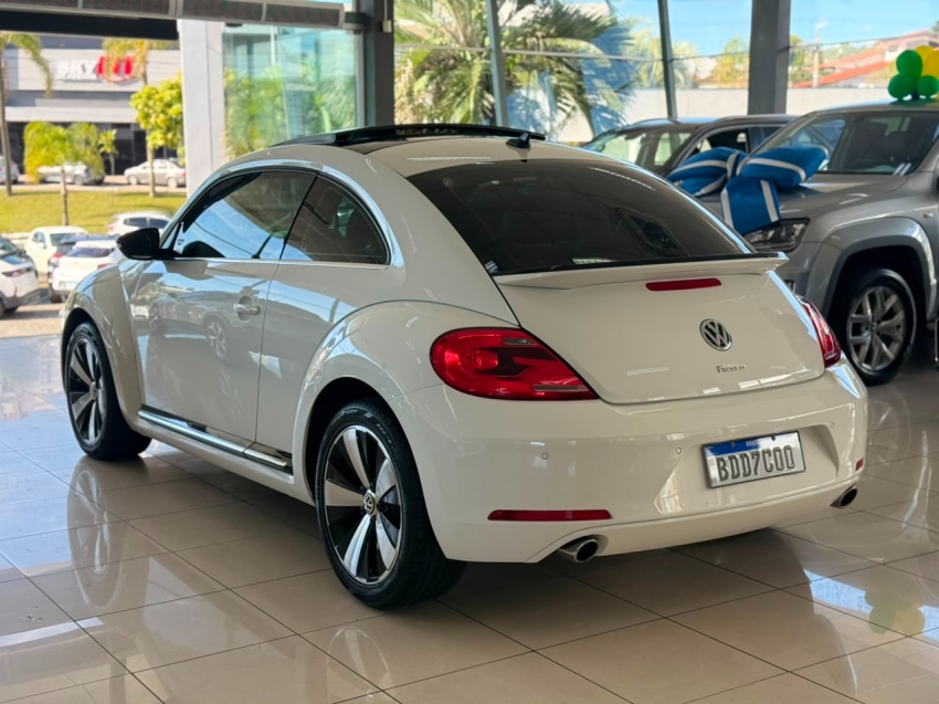 volkswagen fusca 2.0 tsi 16v gasolina 2p automatico 1.9 20134