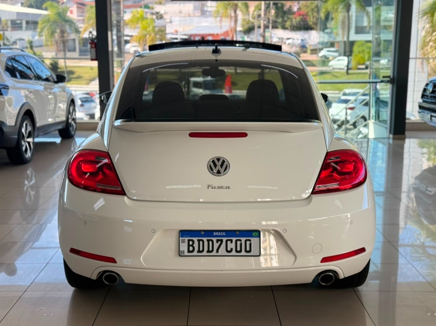 volkswagen fusca 2.0 tsi 16v gasolina 2p automatico 1.9 20135