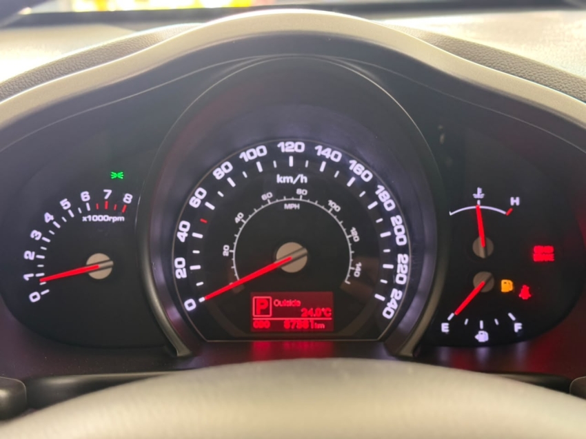 kia sportage 2.0 lx 4x2 16v flex 4p automatico gasolina 201410