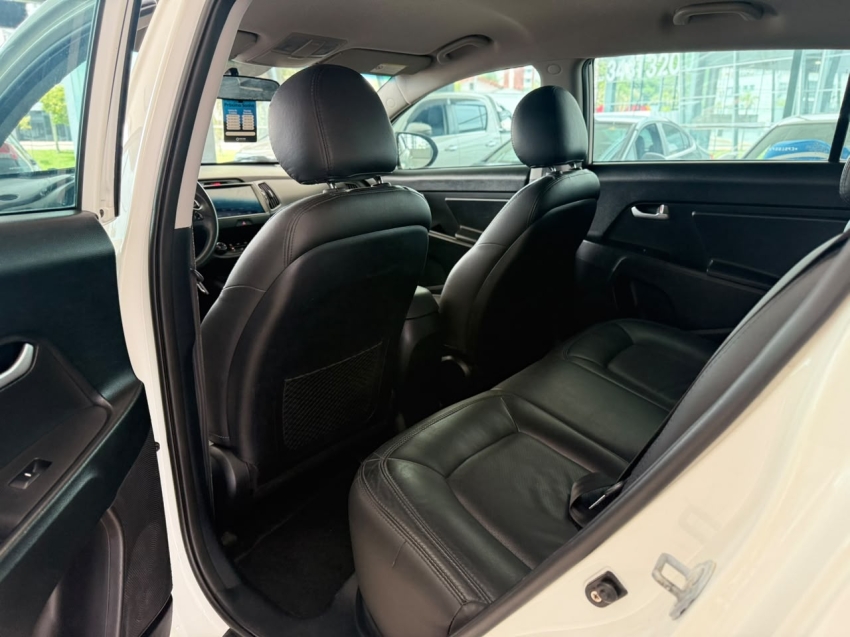 kia sportage 2.0 lx 4x2 16v flex 4p automatico gasolina 20149
