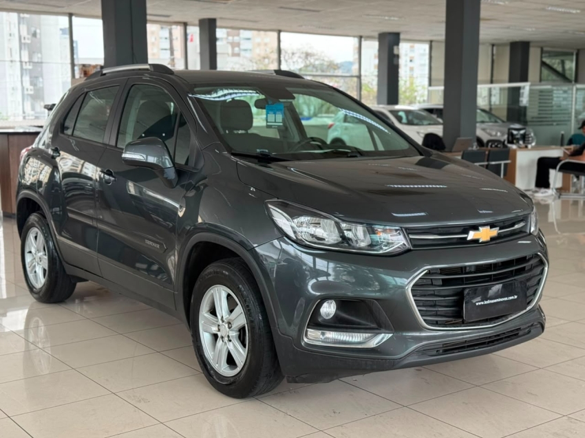 chevrolet tracker 1.4 16v turbo flex lt automatico 1.3 4p 2019