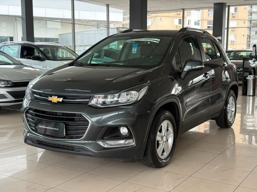 chevrolet tracker 1.4 16v turbo flex lt automatico 1.3 4p 20192