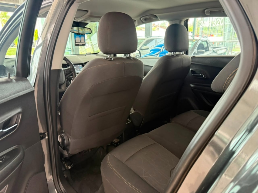 chevrolet tracker 1.4 16v turbo flex lt automatico 1.3 4p 20199