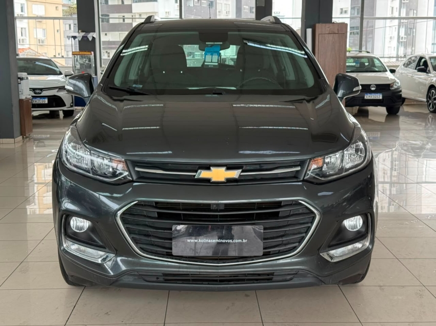 chevrolet tracker 1.4 16v turbo flex lt automatico 1.3 4p 20191