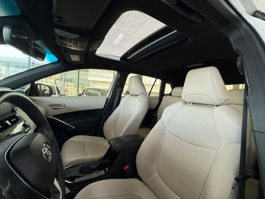 toyota corolla cross 1.8 vvt-i hybrid flex xrv cvt 1.7 hibrido 5p automatico 20227
