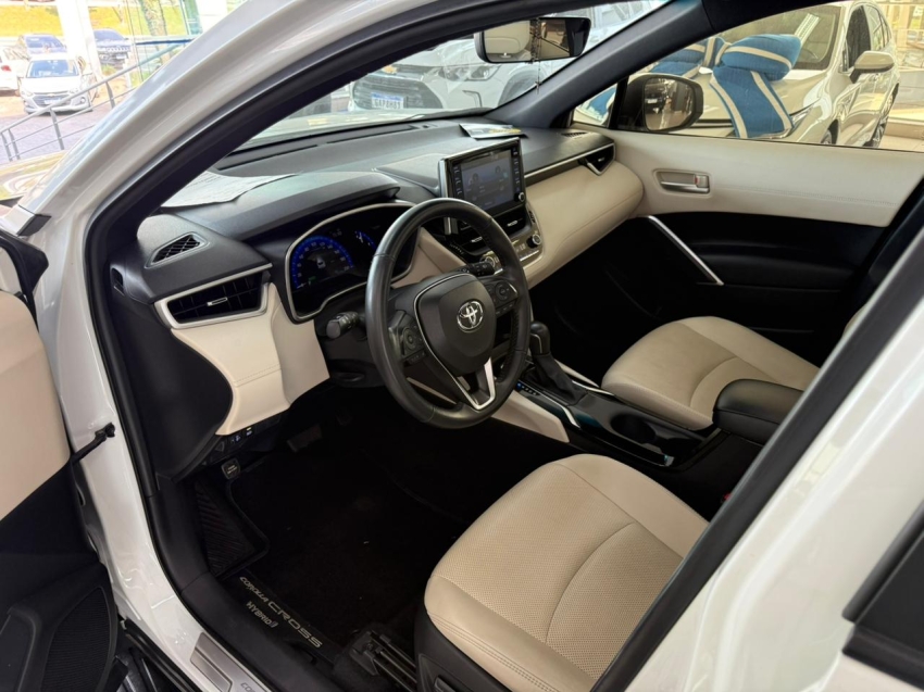 toyota corolla cross 1.8 vvt-i hybrid flex xrv cvt 1.7 hibrido 5p automatico 20226