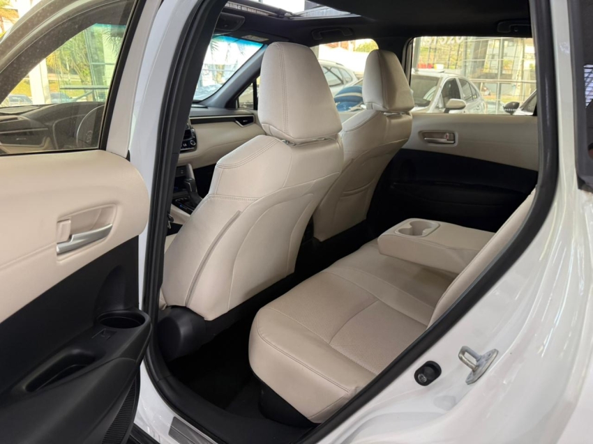 toyota corolla cross 1.8 vvt-i hybrid flex xrv cvt 1.7 hibrido 5p automatico 20228