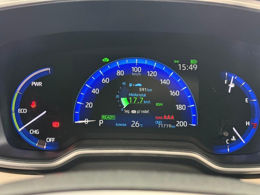 toyota corolla cross 1.8 vvt-i hybrid flex xrv cvt 1.7 hibrido 5p automatico 202211