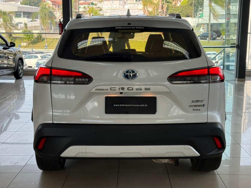 toyota corolla cross 1.8 vvt-i hybrid flex xrv cvt 1.7 hibrido 5p automatico 20224