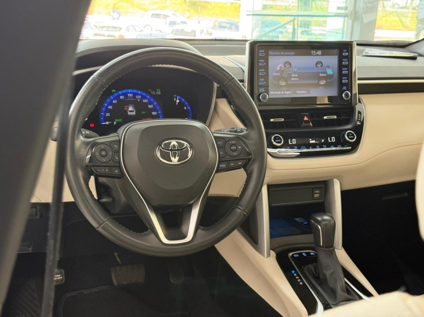 toyota corolla cross 1.8 vvt-i hybrid flex xrv cvt 1.7 hibrido 5p automatico 202210