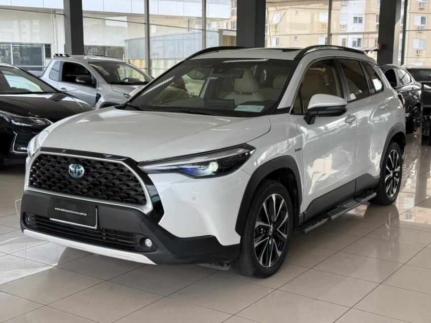 toyota corolla cross 1.8 vvt-i hybrid flex xrv cvt 1.7 hibrido 5p automatico 20222