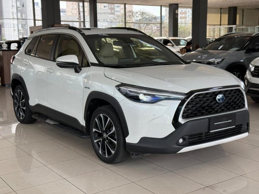 toyota corolla cross 1.8 vvt-i hybrid flex xrv cvt 1.7 hibrido 5p automatico 20220